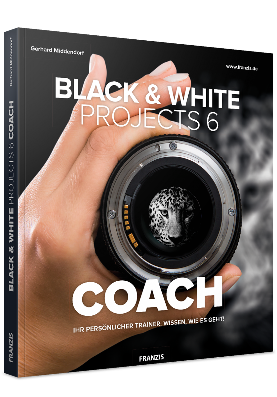 BLACK&WHITE PROJECTS COACH Buch